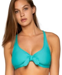 SUNSETS All Women's Swimwear The Brandi Bralette
