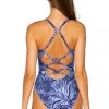 SUNSETS SUMATRA PRINT STRAPPY BACK VERONICA ONE PCE