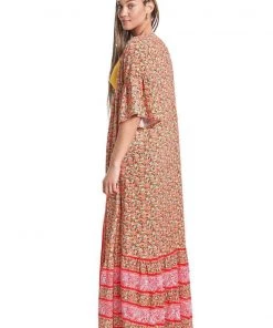 Coverups And Dresses MAAJI CHERRY BLOSSOM JOSEPHINE MAXI KIMONO