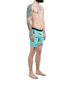 BN3TH Classic Boxer Brief Tropicana Print