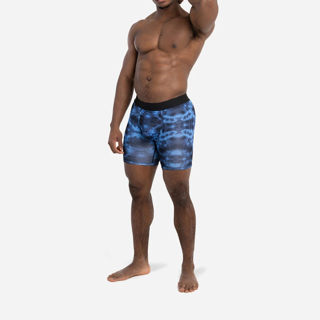 All Men's Clothing BN3TH Entourage Boxer Brief In Tie Dye Pacific 5 All Men's Clothing BN3TH Entourage Boxer Brief In Tie Dye Pacific