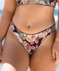 MAAJI BLACK BAGH SUBLIMITY BOTTOM 13 MAAJI BLACK BAGH SUBLIMITY BOTTOM