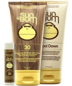 Sun Bum Getaway Pack