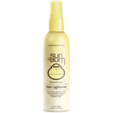 SUN BUM SUNBUM BLONDE HAIR LIGHTENER Suncare 3 SUN BUM SUNBUM BLONDE HAIR LIGHTENER Suncare