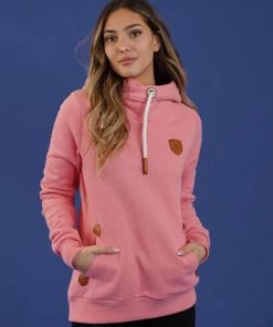WANAKOME ARTEMIS PULLOVER HOODIE All Women's Clothing
