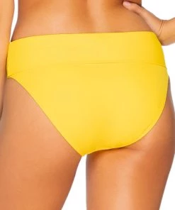 SUNSETS HANNAH HIGH WAIST BOTTOM All Women's Swimwear