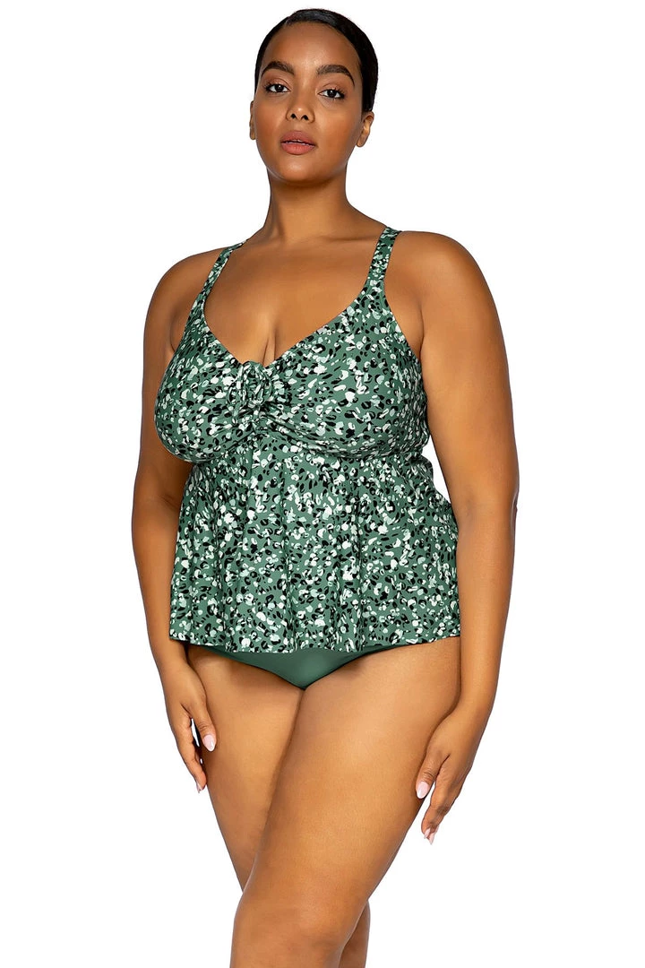 All Women's Swimwear SUNSETS UNDERWIRE TANKINI TOP 5 All Women's Swimwear SUNSETS UNDERWIRE TANKINI TOP