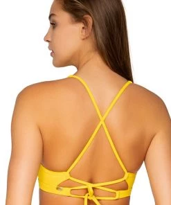 SUNSETS All Women's Swimwear The Brandi Bralette