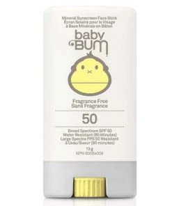 SUN BUM Suncare BABY BUM MINERAL SUNSCREEN STICK - SPF 50
