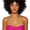 SUNSETS ICONIC TWIST UNDERWIRE BANDEAU All Women's Swimwear