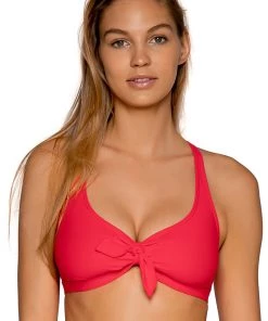 SUNSETS All Women's Swimwear The Brandi Bralette