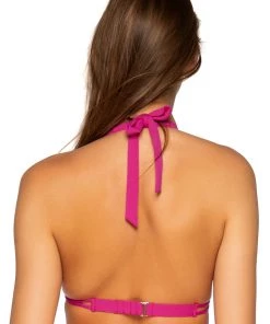 SUNSETS MARILYN HALTER BIKINI TOP All Women's Swimwear 16 SUNSETS MARILYN HALTER BIKINI TOP All Women's Swimwear