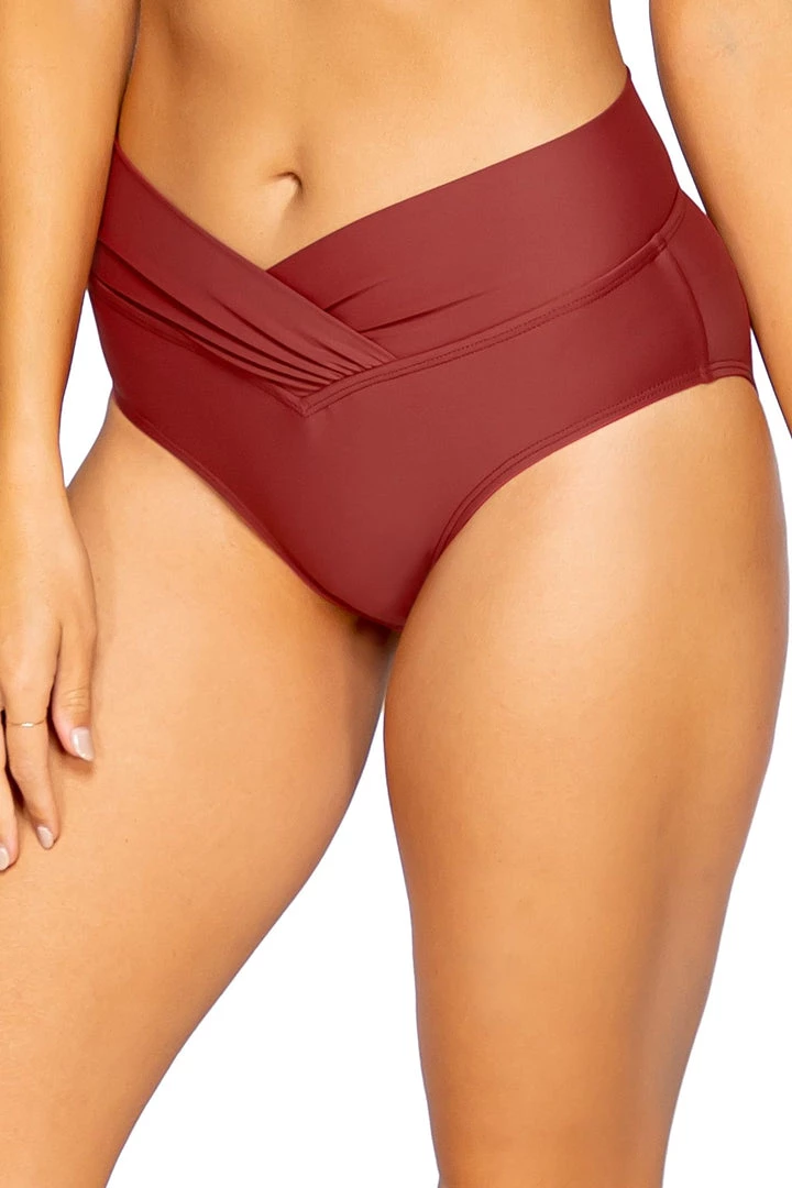 31B SUNSETS SUMMER LOVIN VFRONT PANT 3 31B SUNSETS SUMMER LOVIN VFRONT PANT