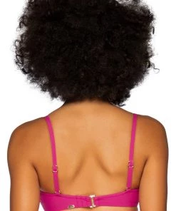 SUNSETS ICONIC TWIST UNDERWIRE BANDEAU All Women's Swimwear