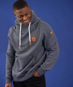 WANAKOME MENS CASCADE HOODIE All Men's Clothing