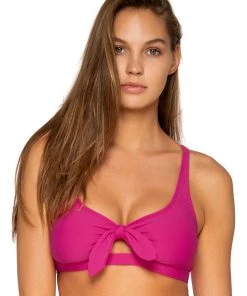 SUNSETS All Women's Swimwear The Brandi Bralette