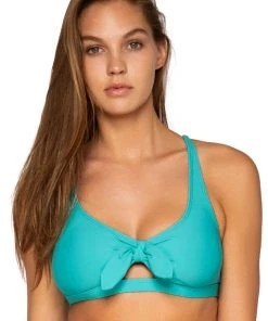 SUNSETS All Women's Swimwear The Brandi Bralette