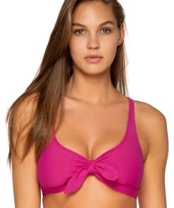 SUNSETS All Women's Swimwear The Brandi Bralette