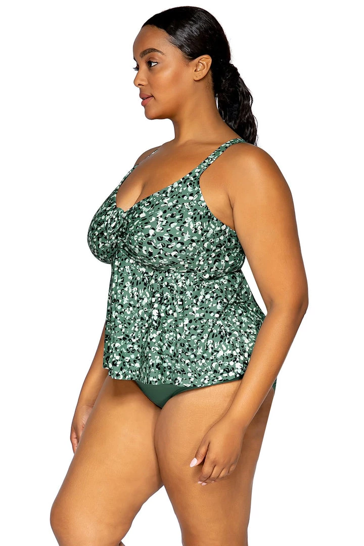 All Women's Swimwear SUNSETS UNDERWIRE TANKINI TOP 3 All Women's Swimwear SUNSETS UNDERWIRE TANKINI TOP