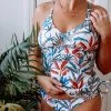 QUINTSOUL TULUM X BACK TANKINI TOP All Women's Swimwear 2 QUINTSOUL TULUM X BACK TANKINI TOP All Women's Swimwear
