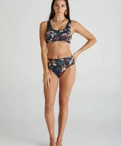 AQUA BLU ABUNDANCE D/DD CUP SPORT TOP