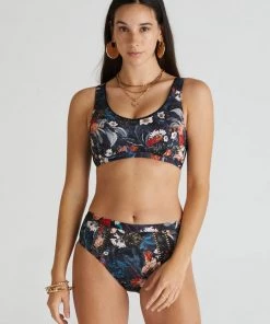 AQUA BLU ABUNDANCE D/DD CUP SPORT TOP