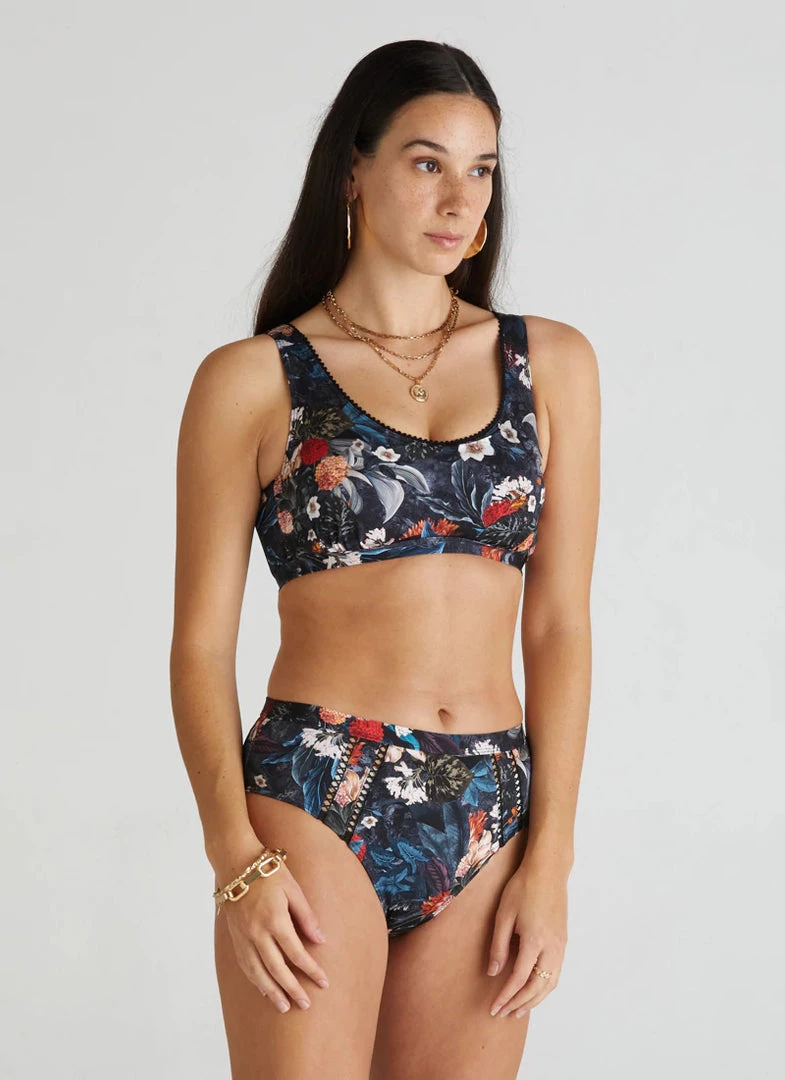 AQUA BLU ABUNDANCE FULL PANT 6 AQUA BLU ABUNDANCE FULL PANT