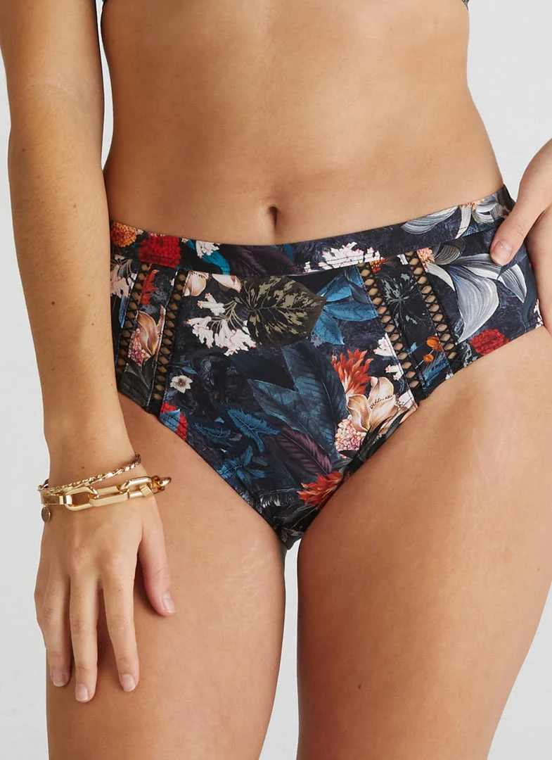 AQUA BLU ABUNDANCE FULL PANT 3 AQUA BLU ABUNDANCE FULL PANT