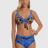 Aqua Blu Australia Nemean D/DD Cup Bikini Top