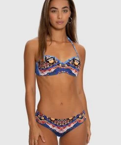 Aqua Blu Australia Nemean Classic Brief All Women's Swimwear