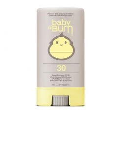 SUN BUM Suncare Baby Bum Mineral Based SPF 30 Sunscreen- Face Stick