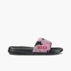 Women's Reef Hibiscus Slide All Women's Footwear