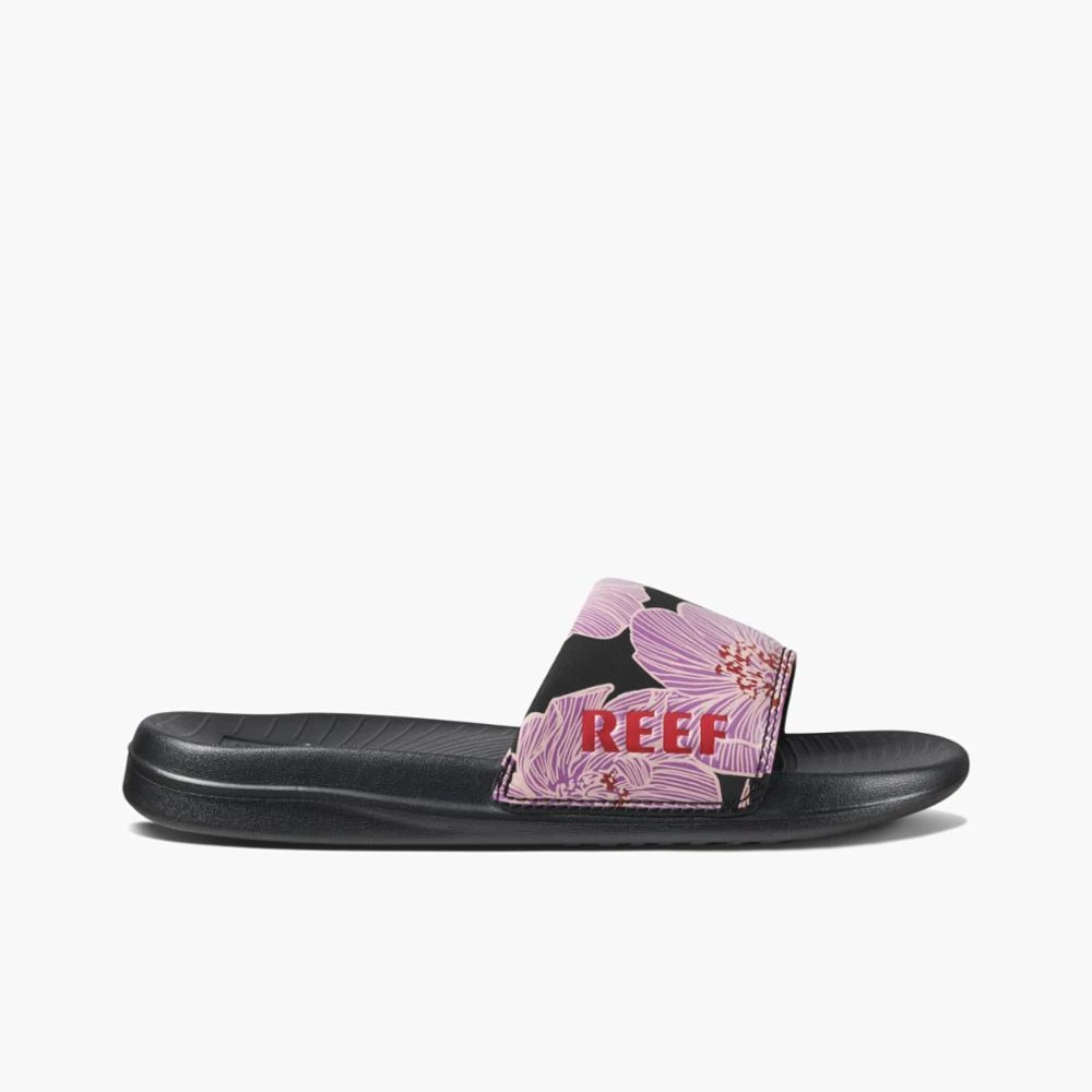 Women's Reef Hibiscus Slide All Women's Footwear 3 Women's Reef Hibiscus Slide All Women's Footwear