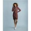 WANAKOME CARMEN HOODY DRESS All Women's Clothing