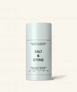 Salt And Stone Natural Deodorant Eucalyptus And Bergamot Suncare