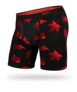BN3TH Classic Boxer Brief Oh Canada Print