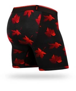 BN3TH Classic Boxer Brief Oh Canada Print
