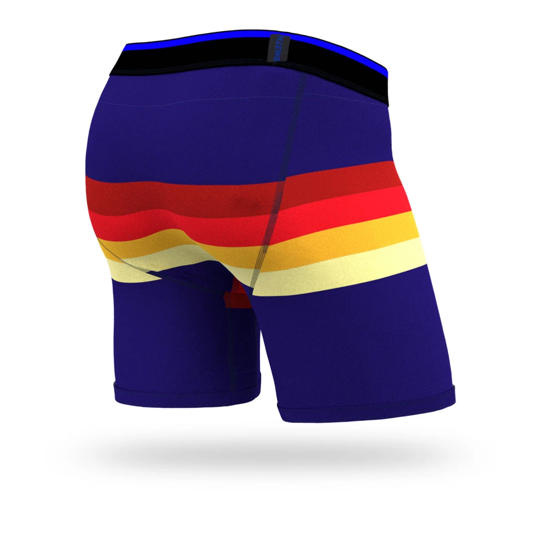 All Men's Clothing BN3th Classic Boxer Brief In Retrostripe Navy 4 All Men's Clothing BN3th Classic Boxer Brief In Retrostripe Navy
