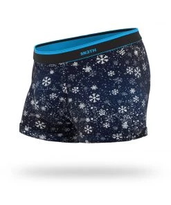 All Men's Clothing BN3TH CLASSIC BOXER BRIEF SNOWFALL PRINT