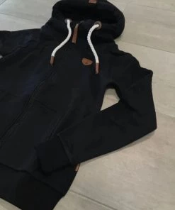 WANAKOME HERA ZIP FRONT HOODY All Women's Clothing