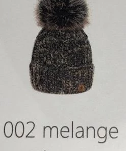 WOOLK Accessories MARY TOQUE
