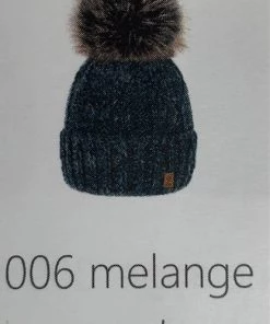 WOOLK Accessories MARY TOQUE