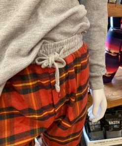 HURLEY MENS LOUNGE SET WITH EMBR LOGO All Men's Clothing