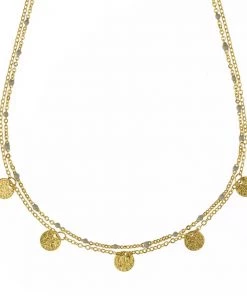 LUV AND BART PHOEBE NECKLACE Accessories