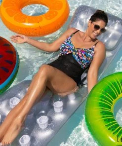 LONGITUDE All Women's Swimwear Beach Craze One Piece Suit