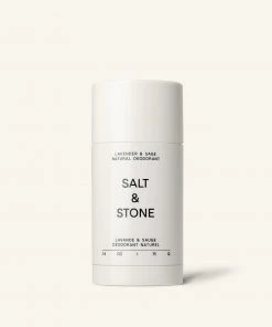 Salt And Stone Natural Deodorant Lavender And Sage