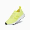 GLOBAL SHOE All Women's Footwear ROLLIE BOLT ALTHELEISURE SHOE - NEON YELLOW