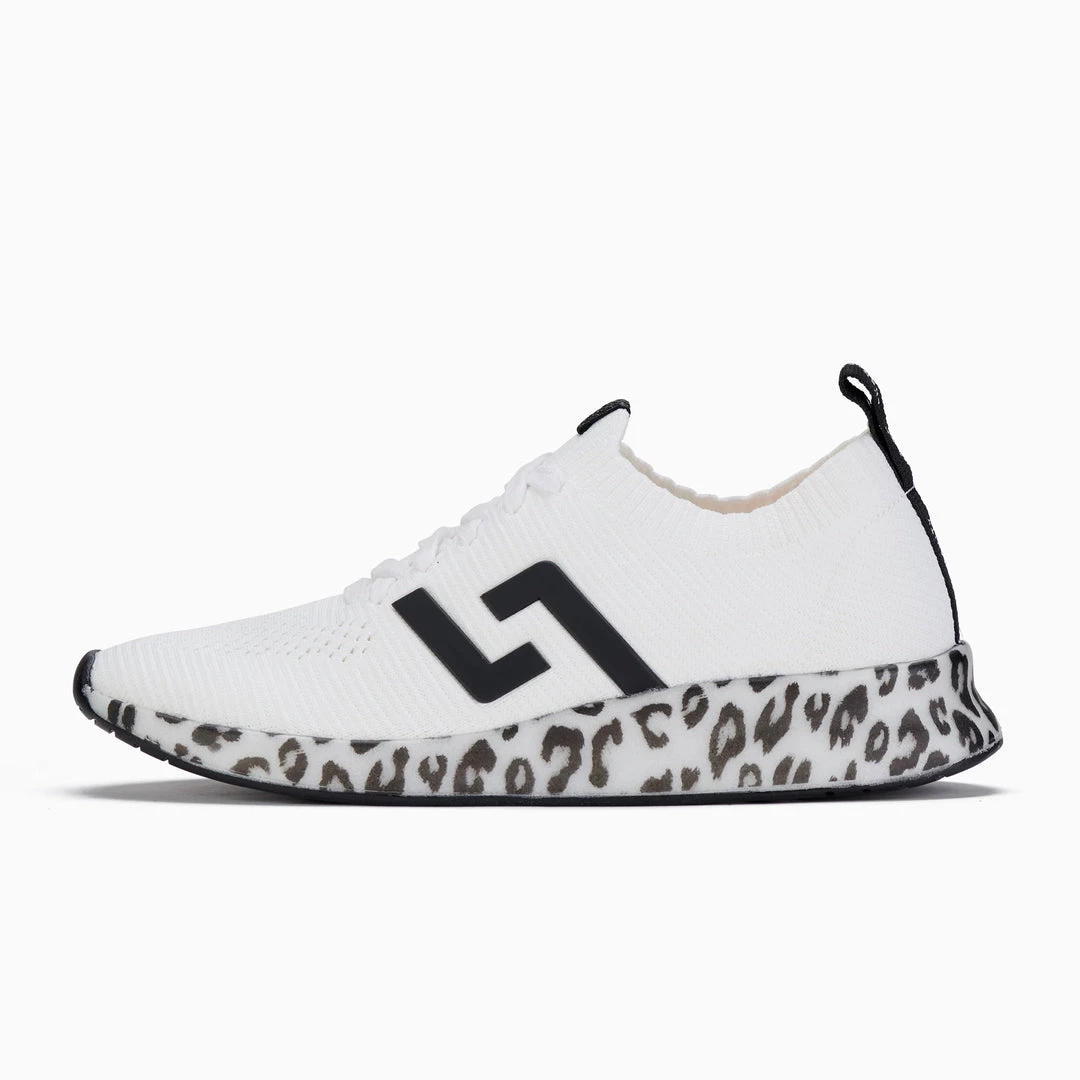 GLOBAL SHOE ROLLIE BOLT ATHLEISURE SHOE - LEOPARD PRINT All Women's Footwear 7 GLOBAL SHOE ROLLIE BOLT ATHLEISURE SHOE - LEOPARD PRINT All Women's Footwear