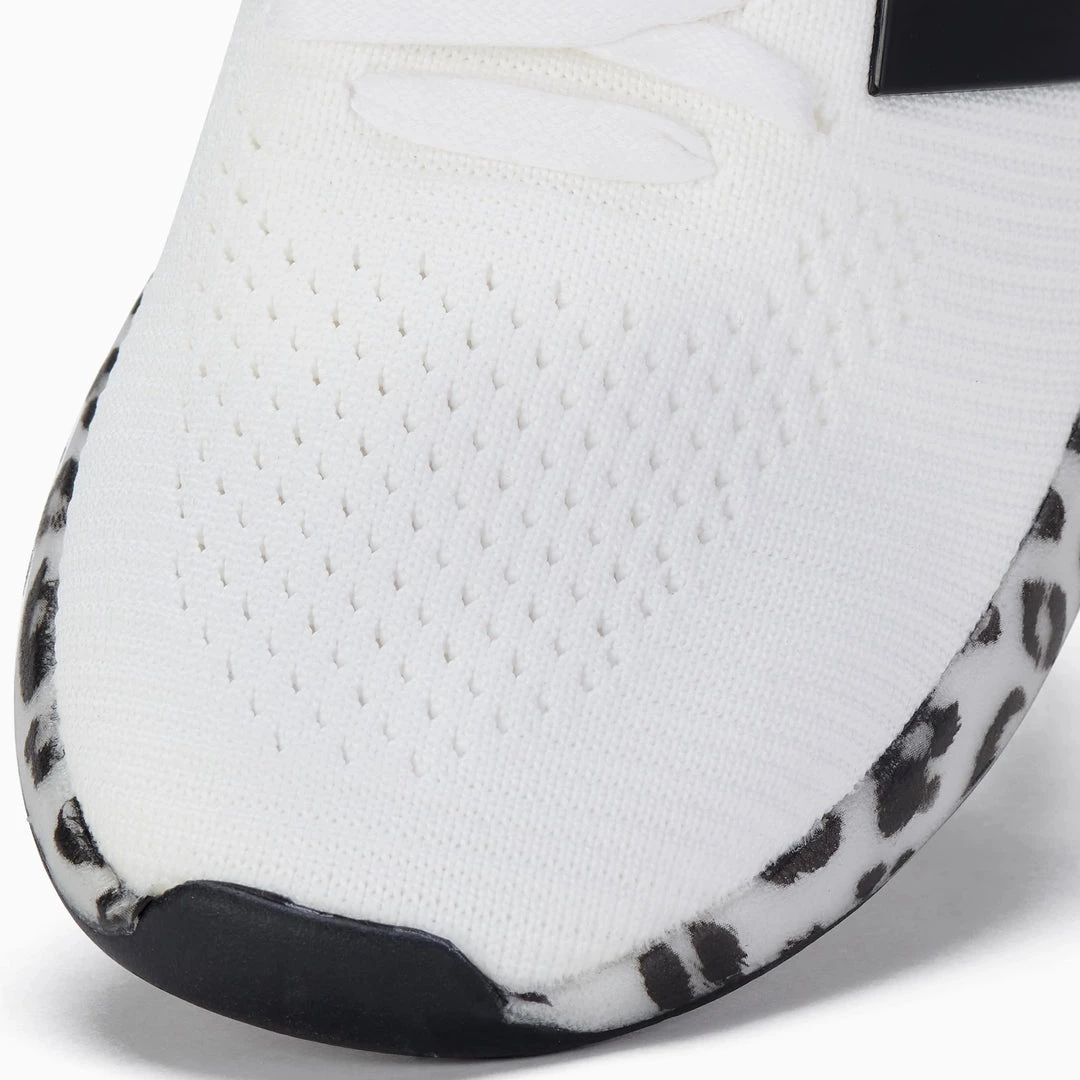 GLOBAL SHOE ROLLIE BOLT ATHLEISURE SHOE - LEOPARD PRINT All Women's Footwear 10 GLOBAL SHOE ROLLIE BOLT ATHLEISURE SHOE - LEOPARD PRINT All Women's Footwear