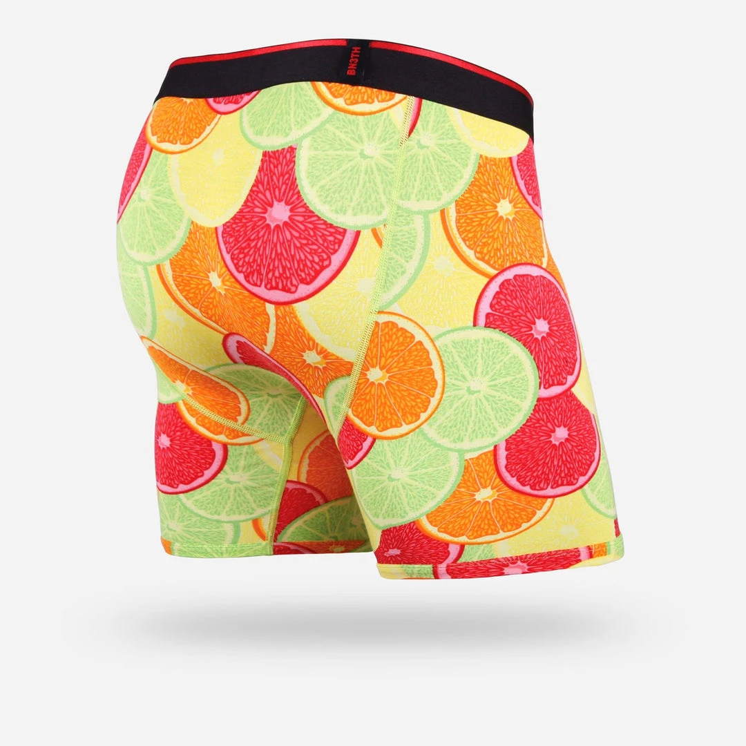 All Men's Clothing BN3TH Classic Boxer Brief Citrus Print 4 All Men's Clothing BN3TH Classic Boxer Brief Citrus Print